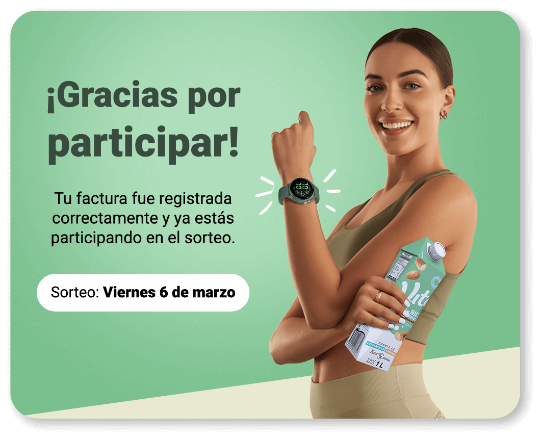 Gracias por participar